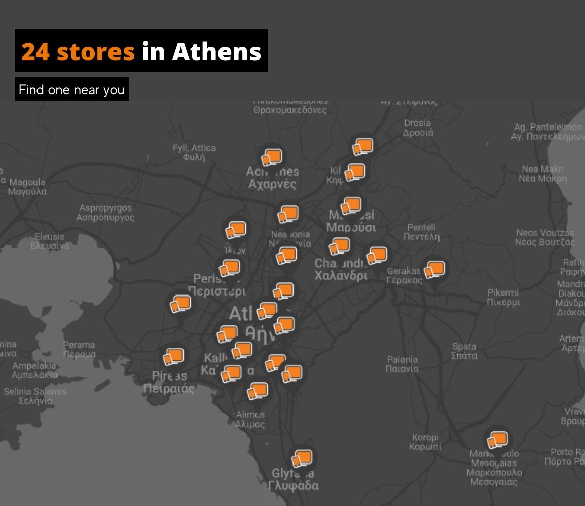 store map