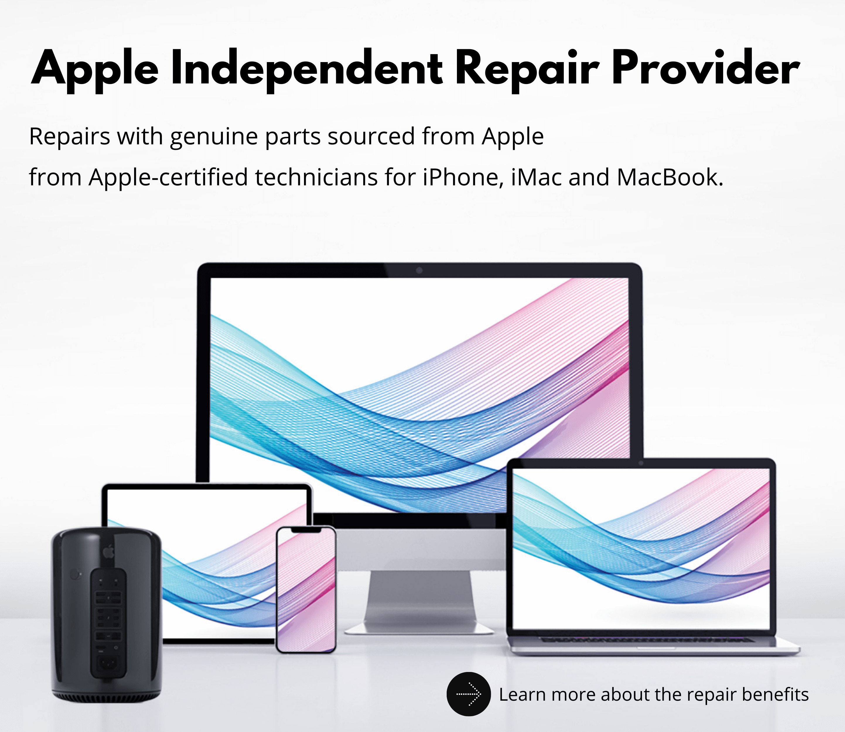 apple independent repair provider