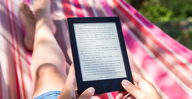 Δωρεάν βιβλία online για να διαβάζεις από τη συσκευή σου