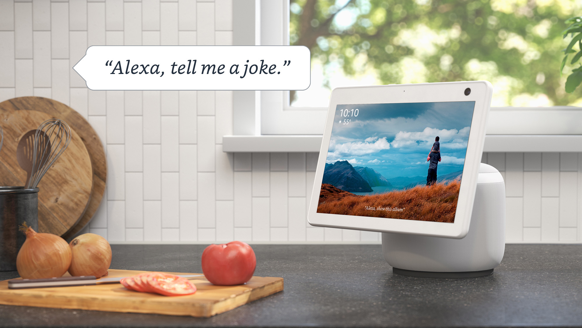 Αστεία πράγματα να ζητήσεις από την Alexa