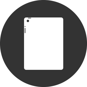 Επισκευή Πίσω όψης iPad 5