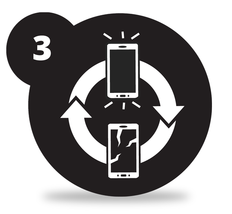 Inform and repair