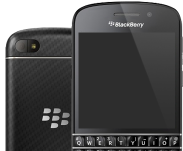 Blackberry Q10 Unlocking Irepair