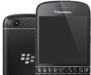 blackberry z10 update issues