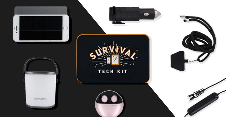 Tech survival kit για το Πάσχα στο χωριό