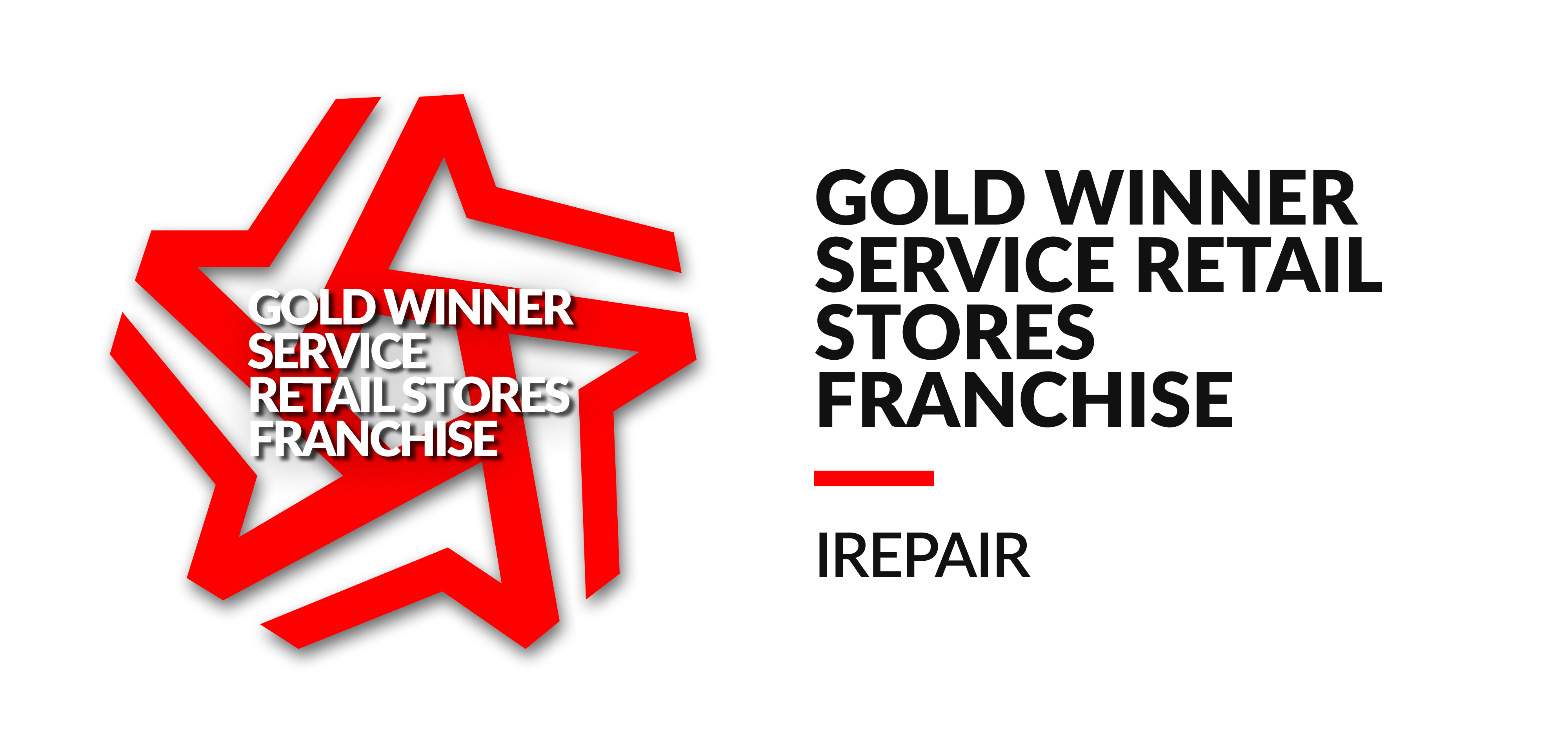 Gold Winner Service Retail Stores Franchise
