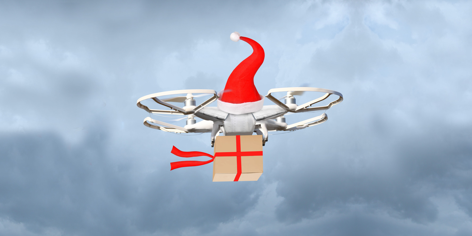 Τα drones είναι το πιο επιθυμητό gadget των γιορτών!