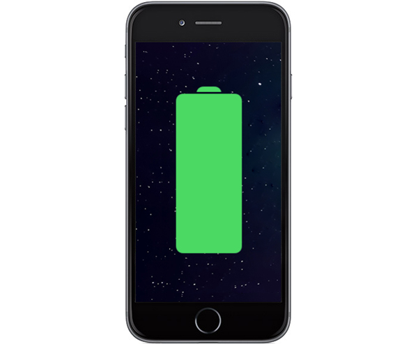 Αυτό το iPhone 6 διαθέτει μπαταρία που κρατάει για 1 εβδομάδα!