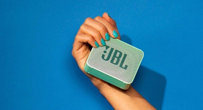 JBL ηχεία bluetooth GO 2 για μουσική που θα σε ακολουθεί παντού!