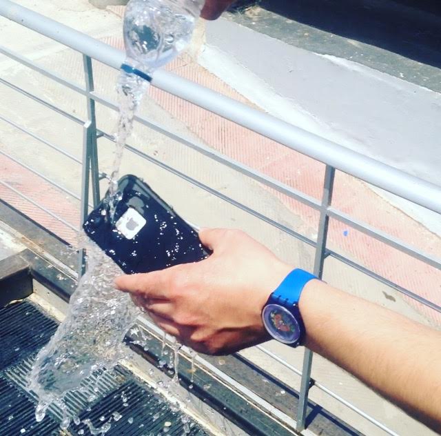 Αδιάβροχες θήκες LifeProof, με αποδείξεις!