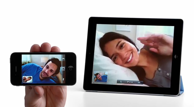 Πώς να μετακινήσεις την εικόνα σου στο FaceTime