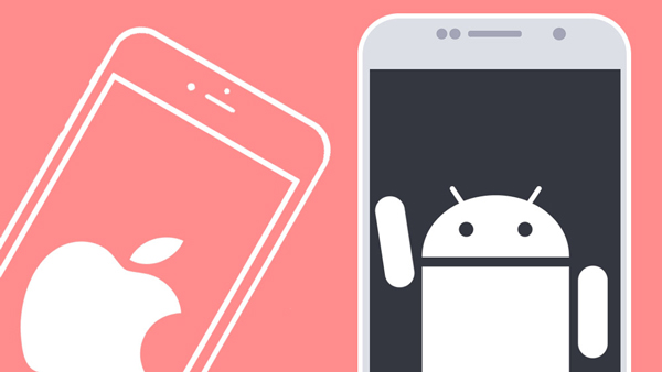 Πώς να μεταφέρετε τις επαφές σας από Android σε iOS μέσω Gmail