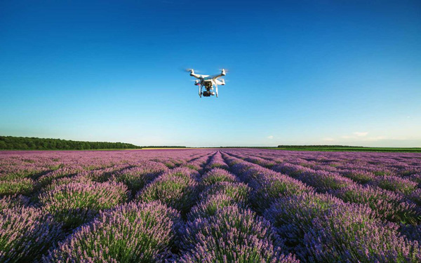 Apple: Ανεβάζει στους ουρανούς drones για χάρτες καλύτερους από την Google