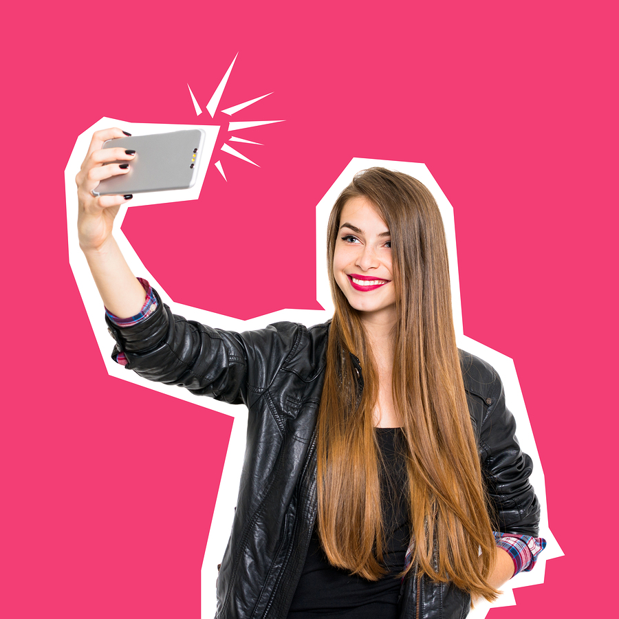 Αυτό είναι το μυστικό πίσω από τις πιο λαμπερές selfies!