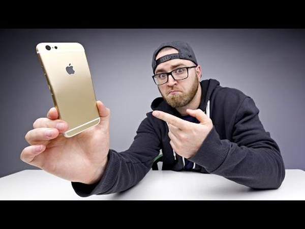 iPhone 6s: ήδη έχουμε το πρώτο bend test [video]