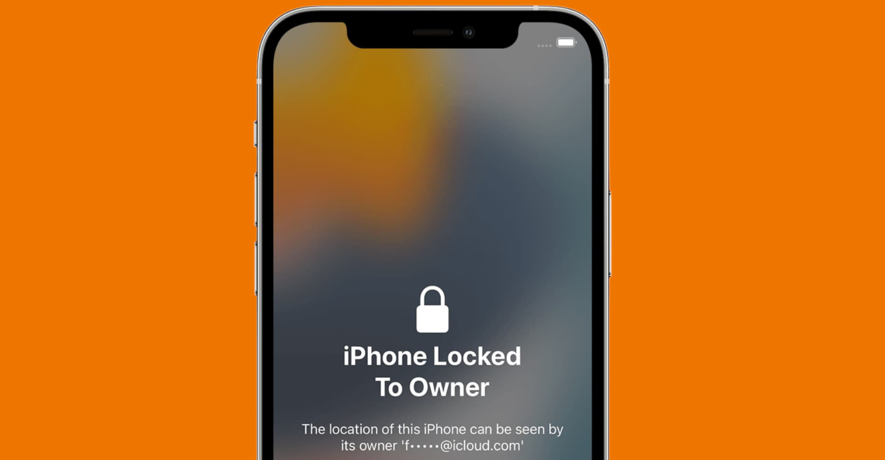 Πώς οι κλέφτες iPhone κλειδώνουν τους ιδιοκτήτες εκτός των συσκευών τους