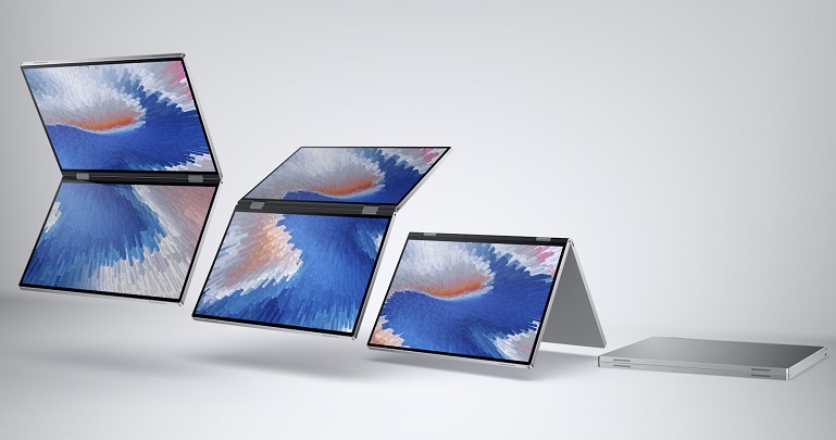 Concept Ori & Concept Duet: Τα laptop του μέλλοντος που παρουσίασε η Dell