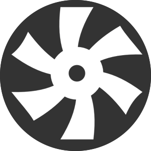 Vintage Mac mini 2012 Apple Genuine Fan Replacement