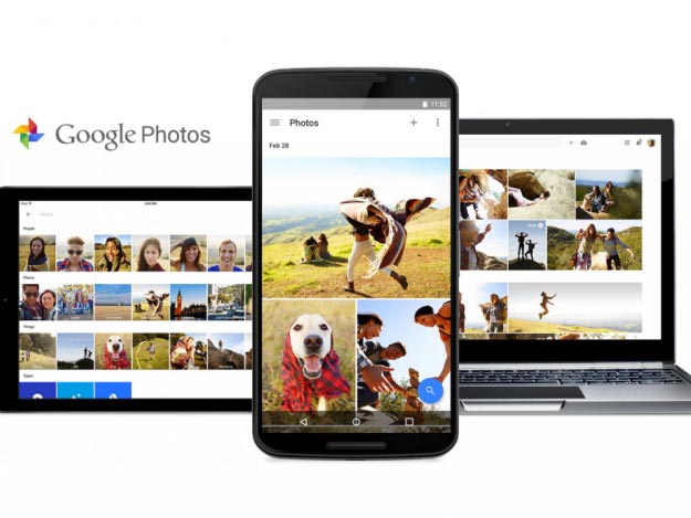 Google Photos: νέα δωρεάν εφαρμογή φωτογραφιών & video με απεριόριστο χώρο