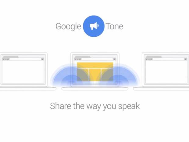 Google Tone: Μοιραζόμαστε εύκολα URL στέλνοντας τον ήχο τους