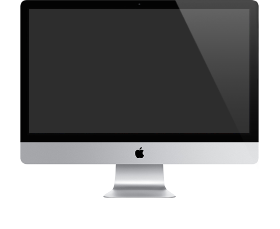 Αντικατάσταση Αυθεντικών Ηχείων Apple Vintage iMac 21.5