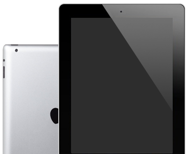 Αντικατάσταση Κρυστάλλου Αφής iPad 2