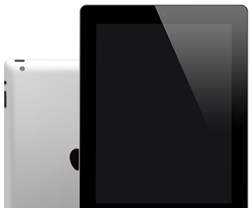 Αντικατάσταση Κρυστάλλου Αφής iPad 3