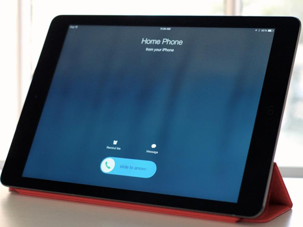 Πώς να κάνετε και να δέχεστε κλήσεις στο iPad σας