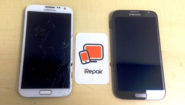 Επισκευή iRepair: Αντικατάσταση κρυστάλλου οθόνης Samsung Galaxy Note 2