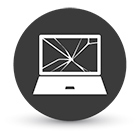 MacBook Front Glass Replacement