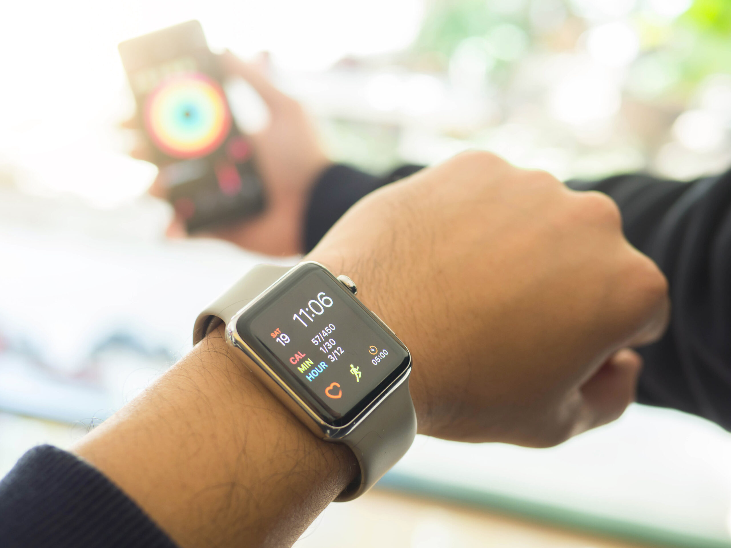 Apple Watch: πως μπορεί να βελτιώσει την υγεία σου