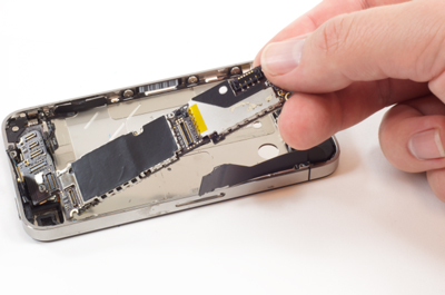 Bλάβη Μητρικής Πλακέτας iPhone: Σφάλμα Baseband