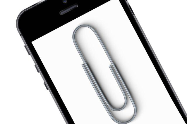 Πώς να στείλετε mail με μεγάλα αρχεία από το iPhone σας