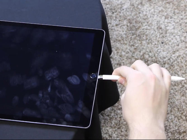 ​Μια δοκιμή αντοχής για τo Apple Pencil. Θα λυγίσει; [video]