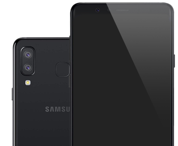 Αλλαγή Αυθεντικής Οθόνης Galaxy A8 Plus (2018)