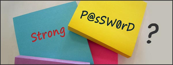 5 βήματα για να δημιουργήσετε ένα πανίσχυρο password
