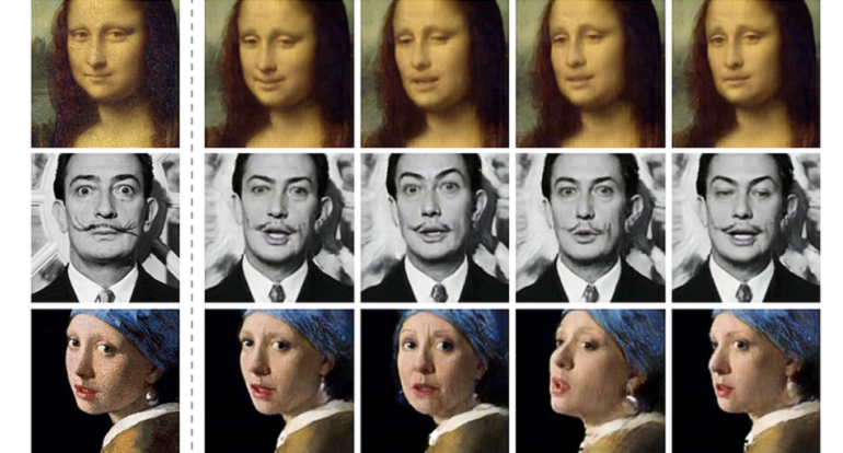 Δες την AI της Samsung να δίνει ζωή ακόμη και σε πορτρέτα